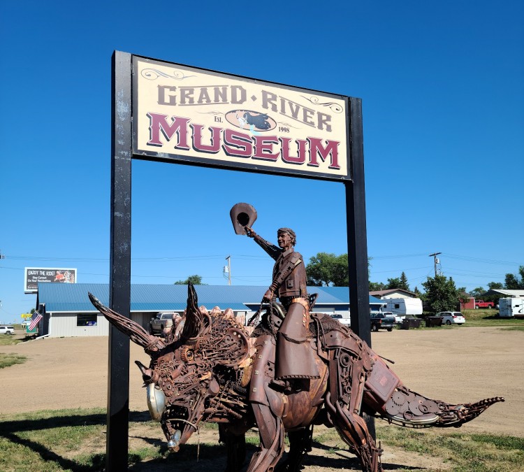 Grand River Museum (Lemmon,&nbspSD)